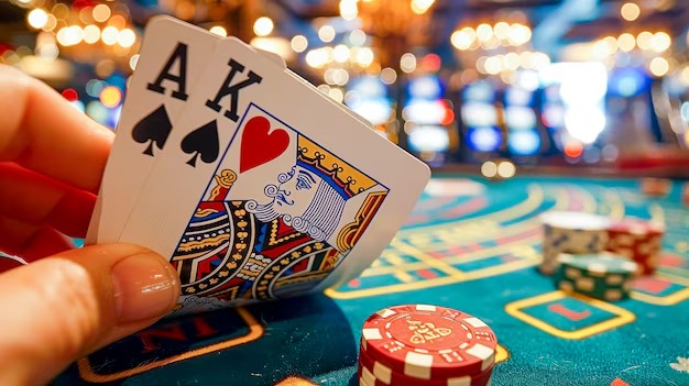 ksoklub mobile app interface showing slot games and live-dealer tables